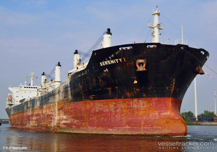 Jia-He - Bulk Carrier vessel