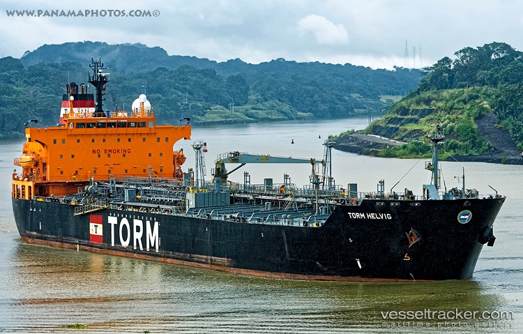 Adele - Chemical Oil Products Tanker vessel