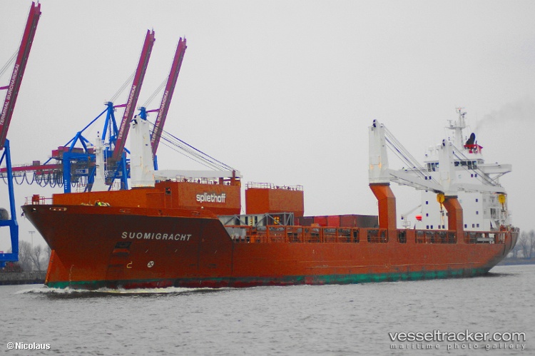 Suomigracht - Multi Purpose Carrier vessel