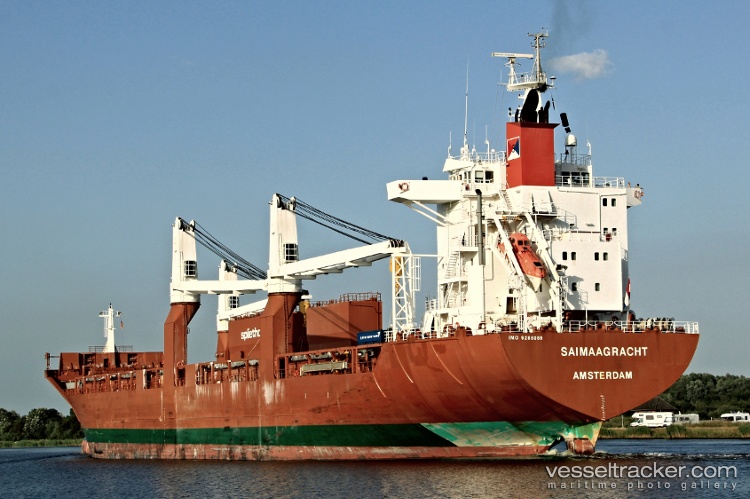 Saimaagracht - Multi Purpose Carrier vessel