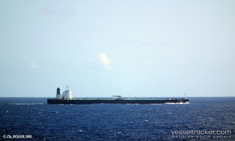 Awin - Crude Oil Tanker vessel