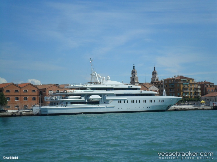 Moonlight-Ii - Service Ship vessel