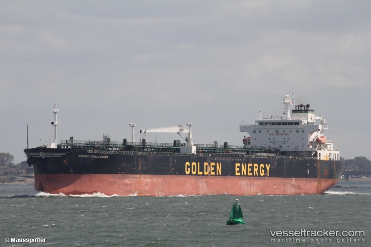 Twenty-One - Crude Oil Tanker vessel