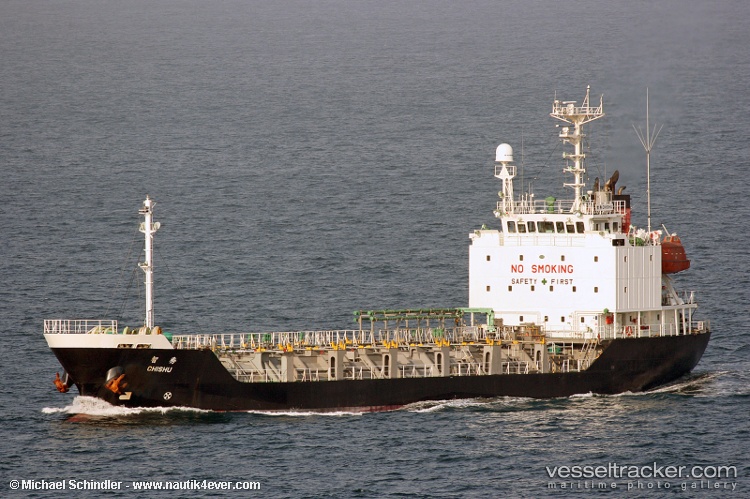 Charis - Caprolactam Tanker vessel