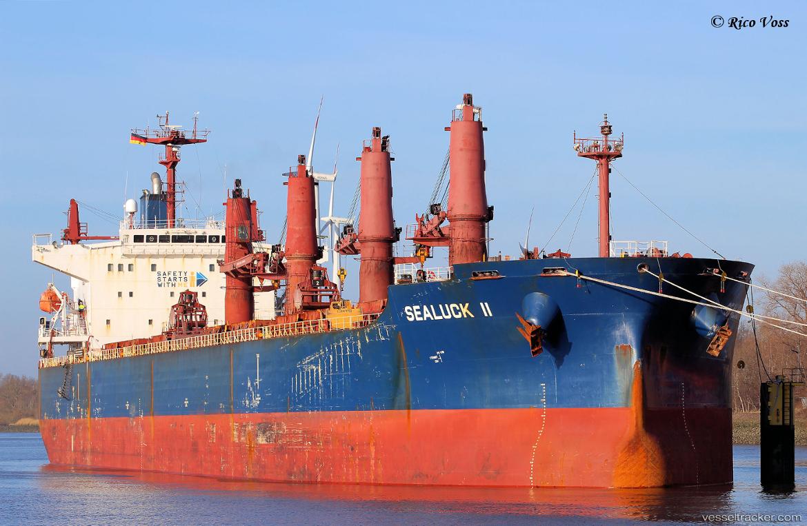 Yangtze-Dora - Bulk Carrier vessel