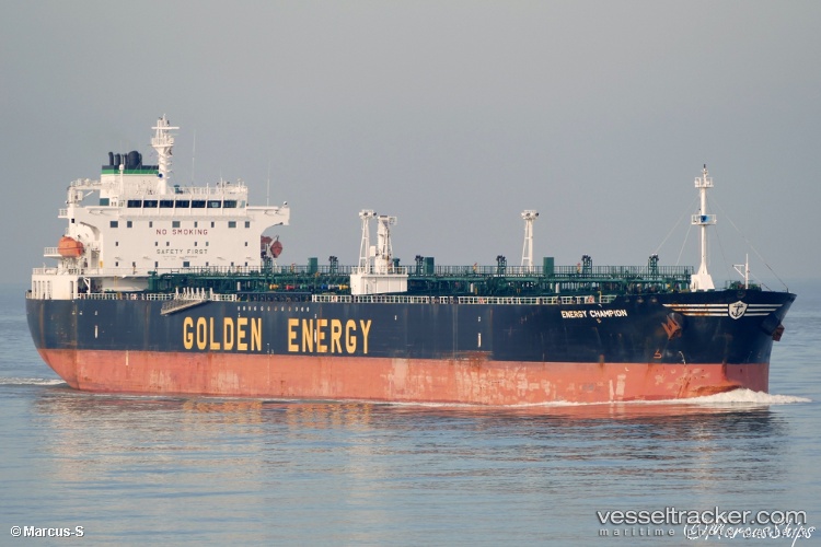 Rock - Crude Oil Tanker vessel
