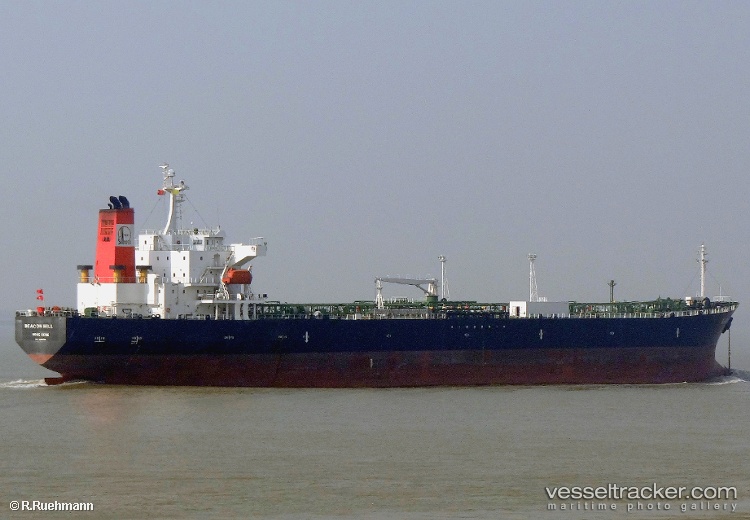 Anna-Maria-P - Oil Products Tanker vessel