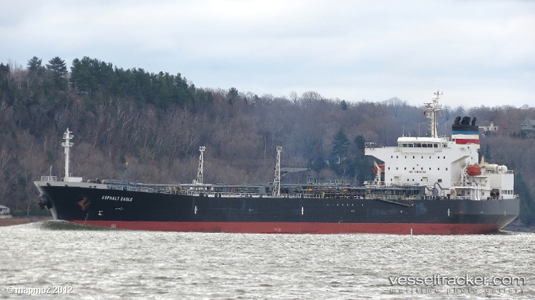 Asphalt-Honor - Bitumen Tanker vessel