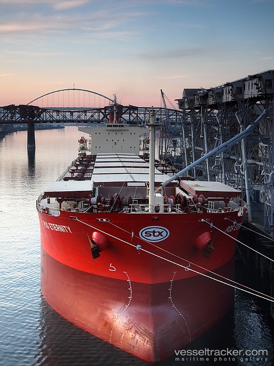 Gorgoypikoos - Bulk Carrier vessel