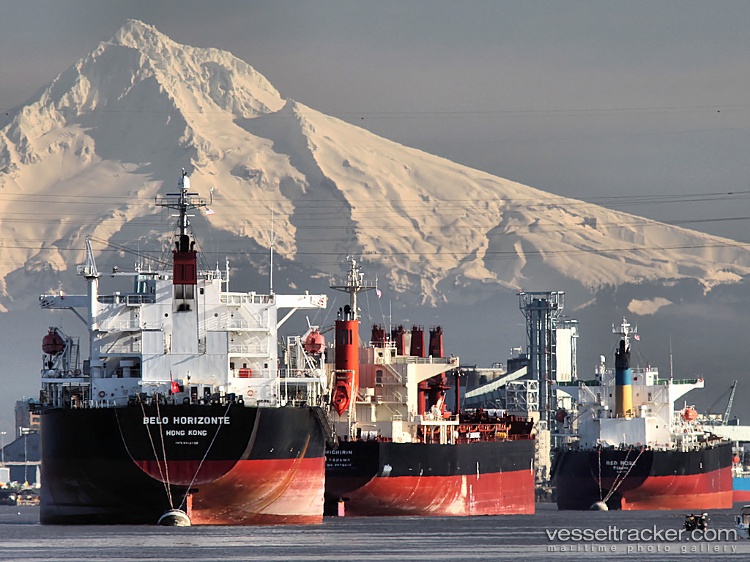 Rosco-Cypress - Bulk Carrier vessel