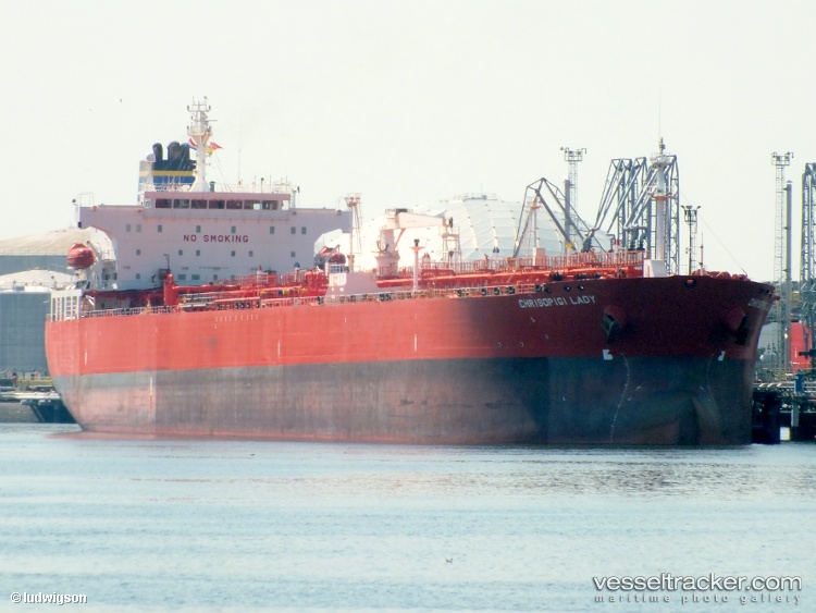 Sanmar-Sloka - Oil Products Tanker vessel