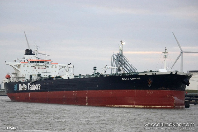 Kudos-Stars - Crude Oil Tanker vessel