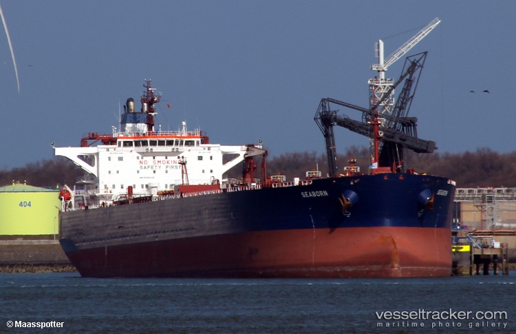 Marathon - Crude Oil Tanker
