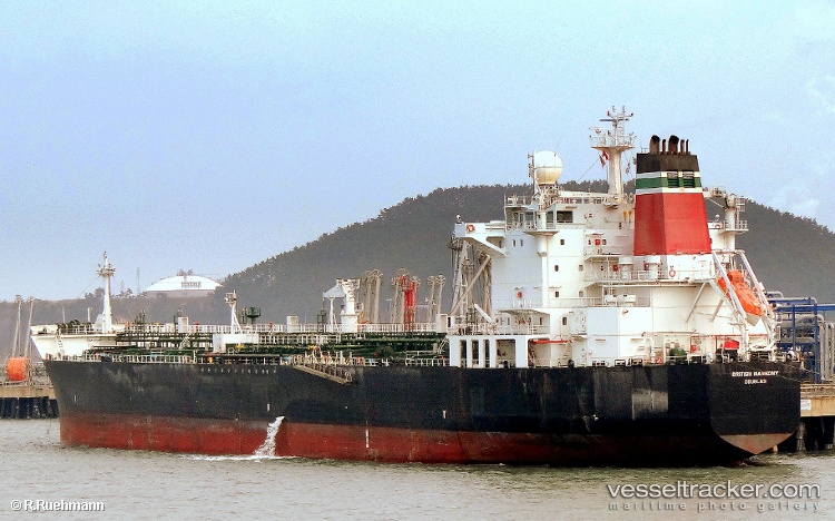 Champion-Endurance - Chemical Oil Products Tanker vessel