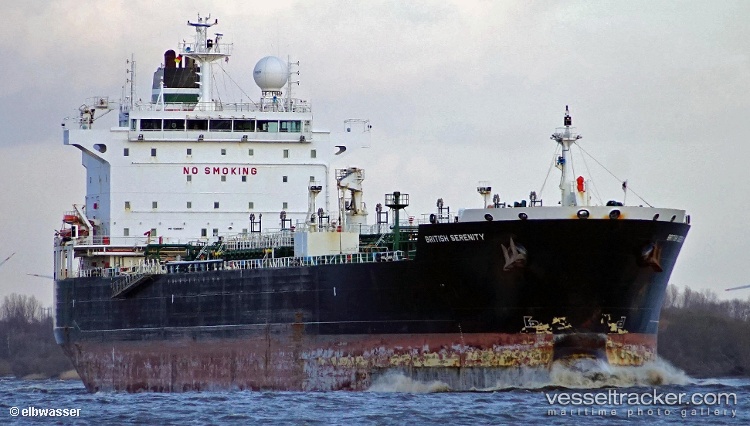 Champion-Timur - Crude Oil Tanker vessel