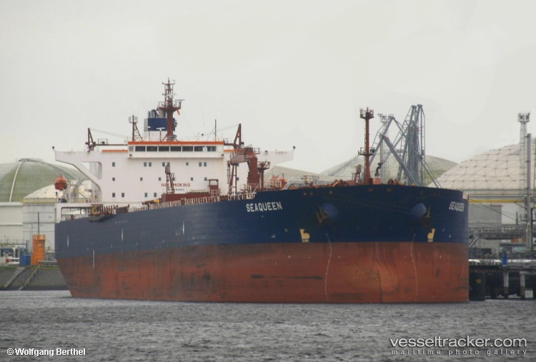 Valente - Crude Oil Tanker vessel