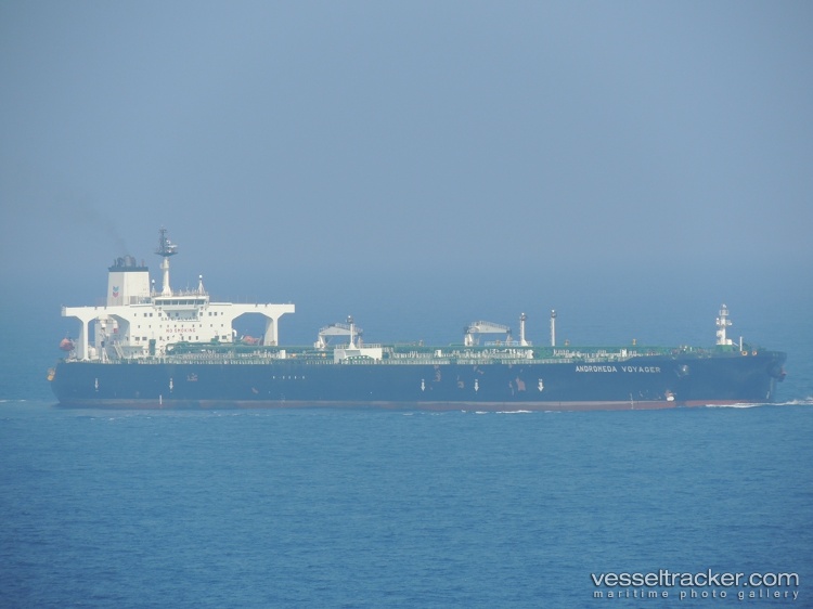 Yug - Crude Oil Tanker vessel
