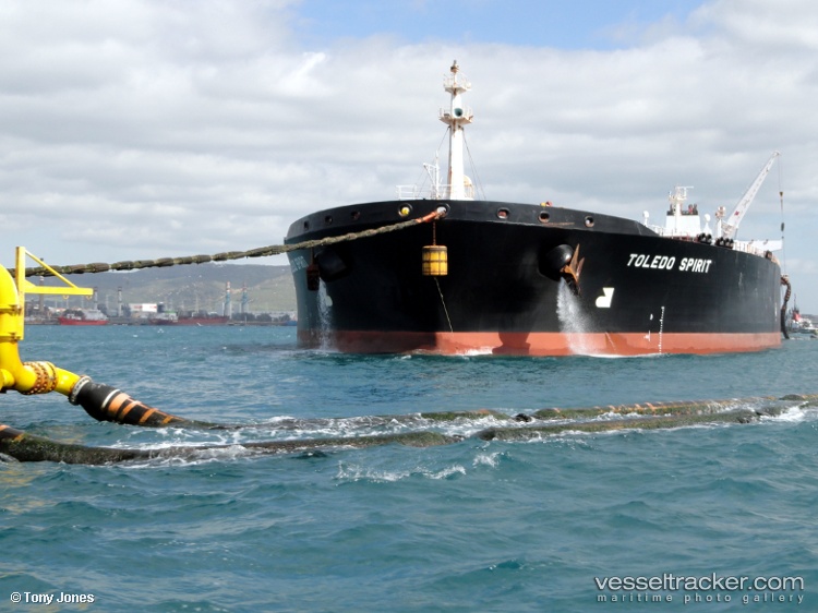 Lorena-Grand - Crude Oil Tanker vessel
