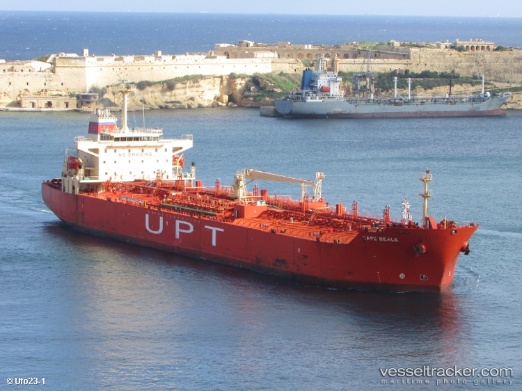 Stellar - Chemical Oil Products Tanker vessel