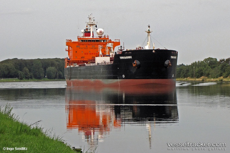 Pacificos - Chemical Oil Products Tanker vessel