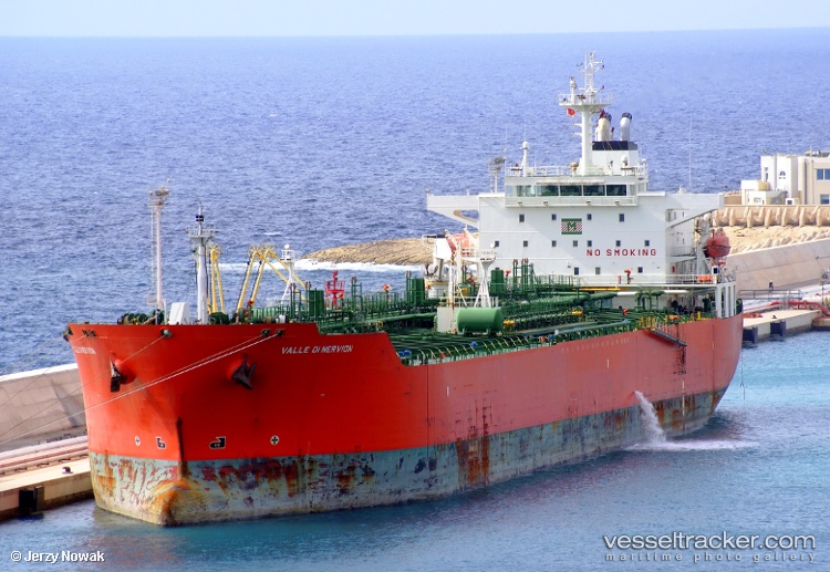 Cherry-Tonda - Chemical Oil Products Tanker vessel