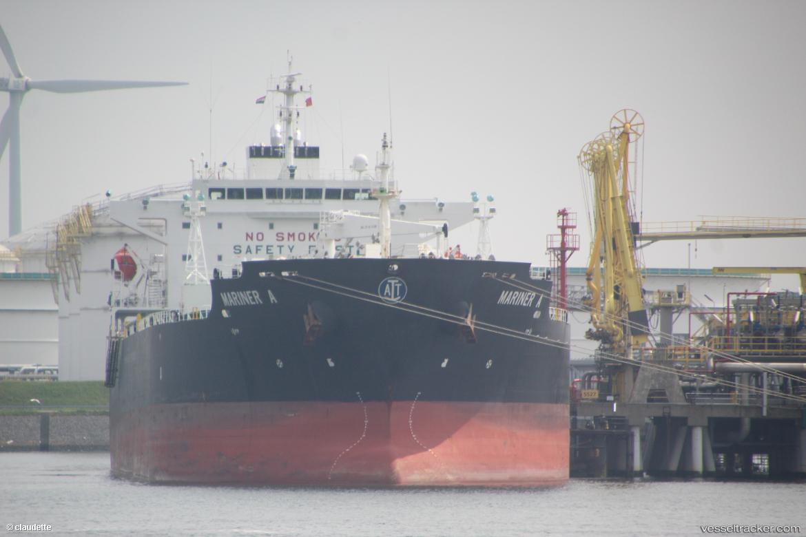 Mariner-A - Chemical Oil Products Tanker