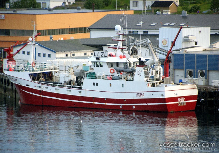 Segla - Fishing Vessel vessel