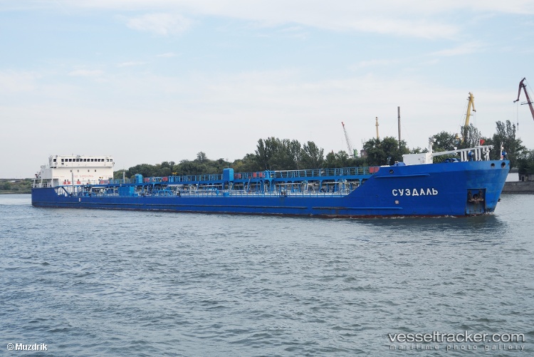 Suzdal - Oil Products Tanker vessel