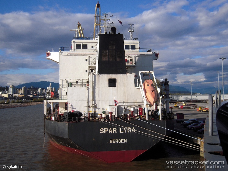 Hmt-Fortune - Bulk Carrier vessel