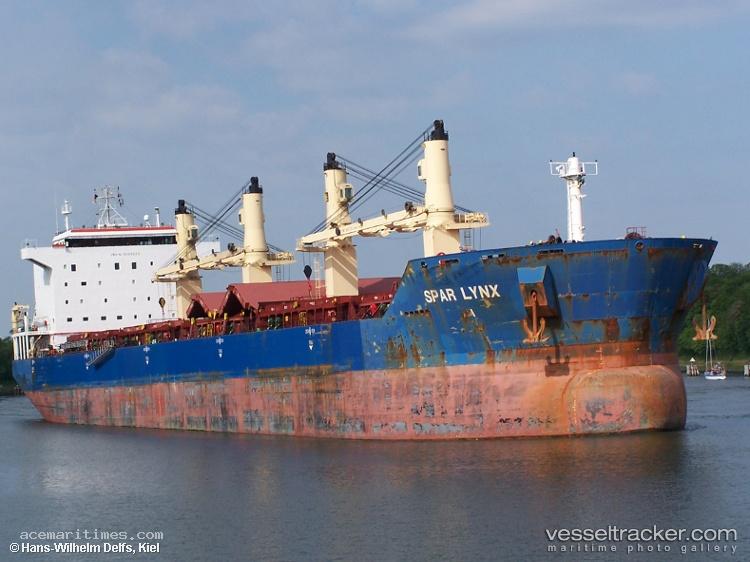 King-Gallop - Bulk Carrier