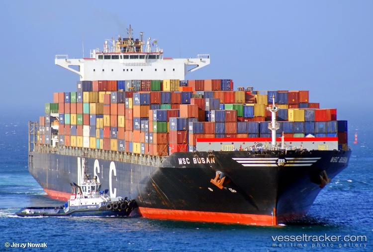 Msc-Busan