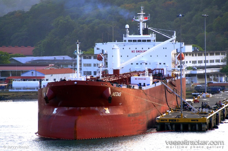 Esperanza - Crude Oil Tanker vessel