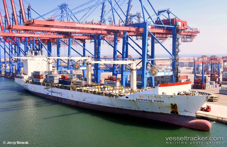 Maersk-Yorktown - Container Ship vessel