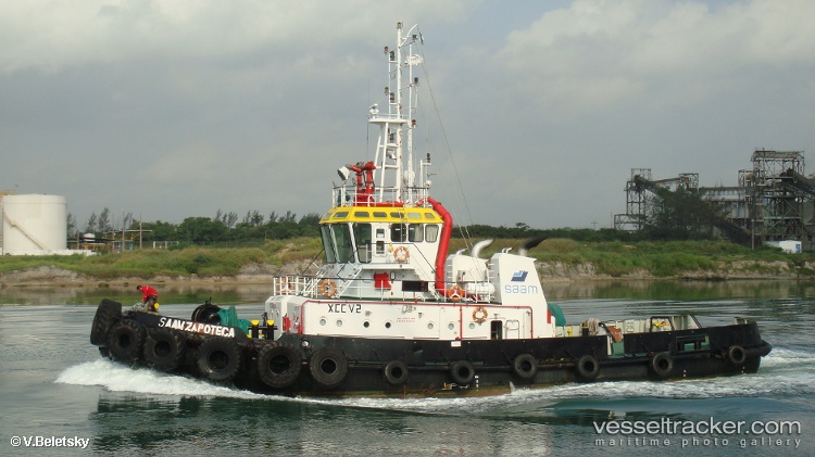 Saam-Zapoteca - Tug vessel