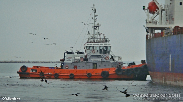 Rm-Neptuno - Tug vessel