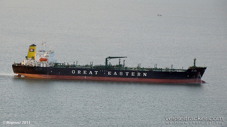 Sky-Dweller - Chemical Oil Products Tanker vessel