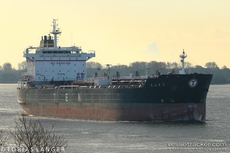 Packard - Chemical Oil Products Tanker vessel