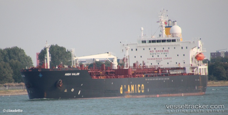 Genji - Oil Products Tanker vessel