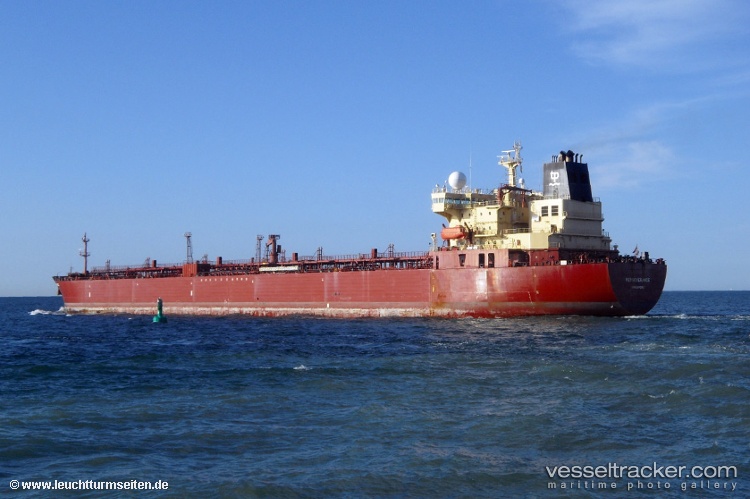 Savitri - Oil Products Tanker vessel