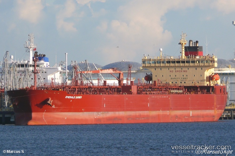 Maisan - Crude Oil Tanker vessel