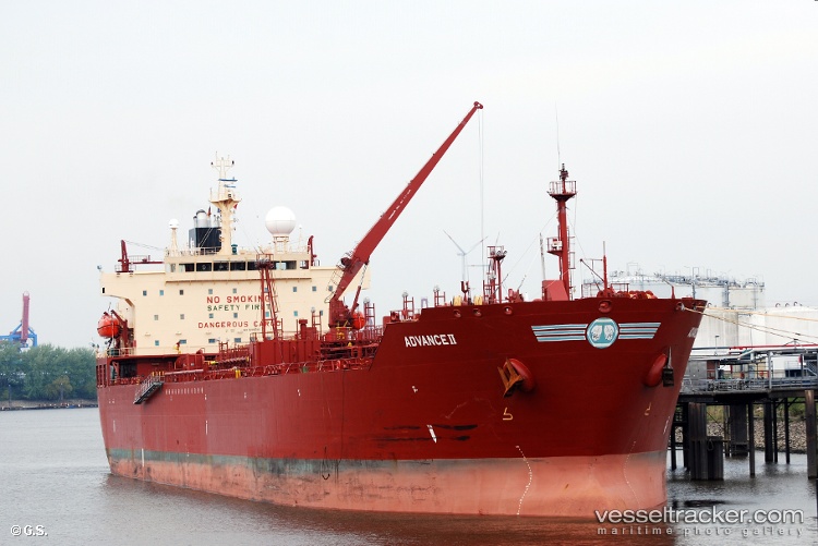 Westmore - Chemical Oil Products Tanker vessel