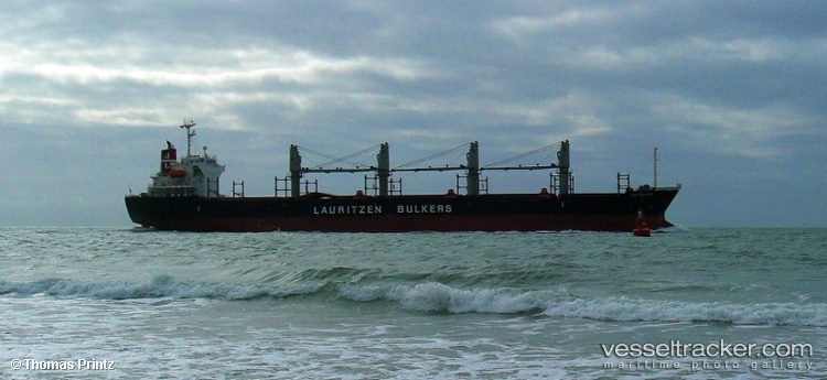 Asomatos - Bulk Carrier vessel