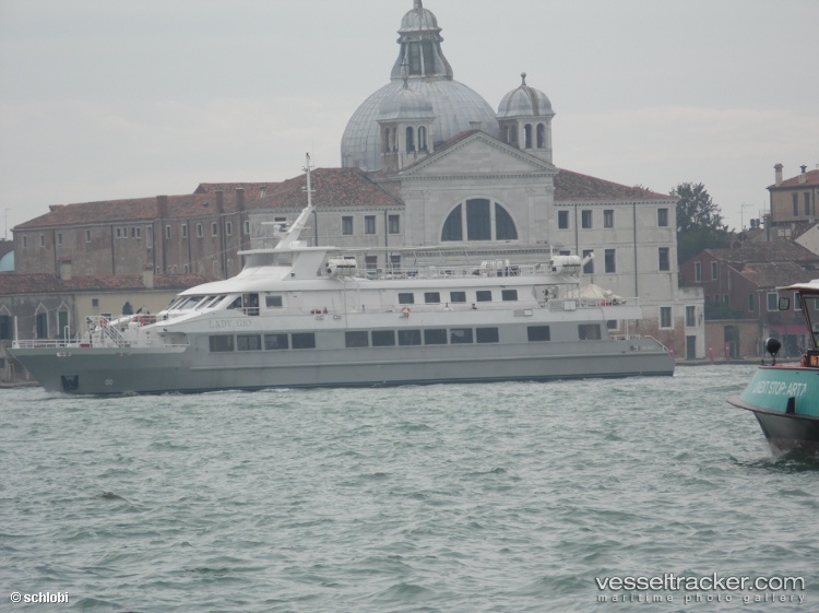 Unije - Passenger Ship vessel