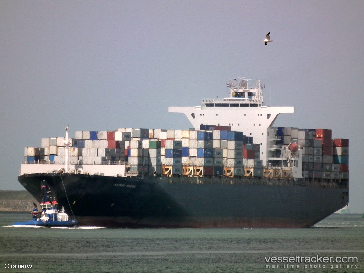 Maersk-Sarnia - Container Ship vessel