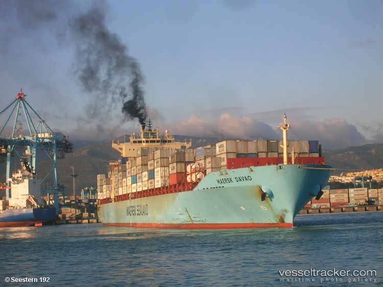 Msc-Manzanillo - Container Ship vessel