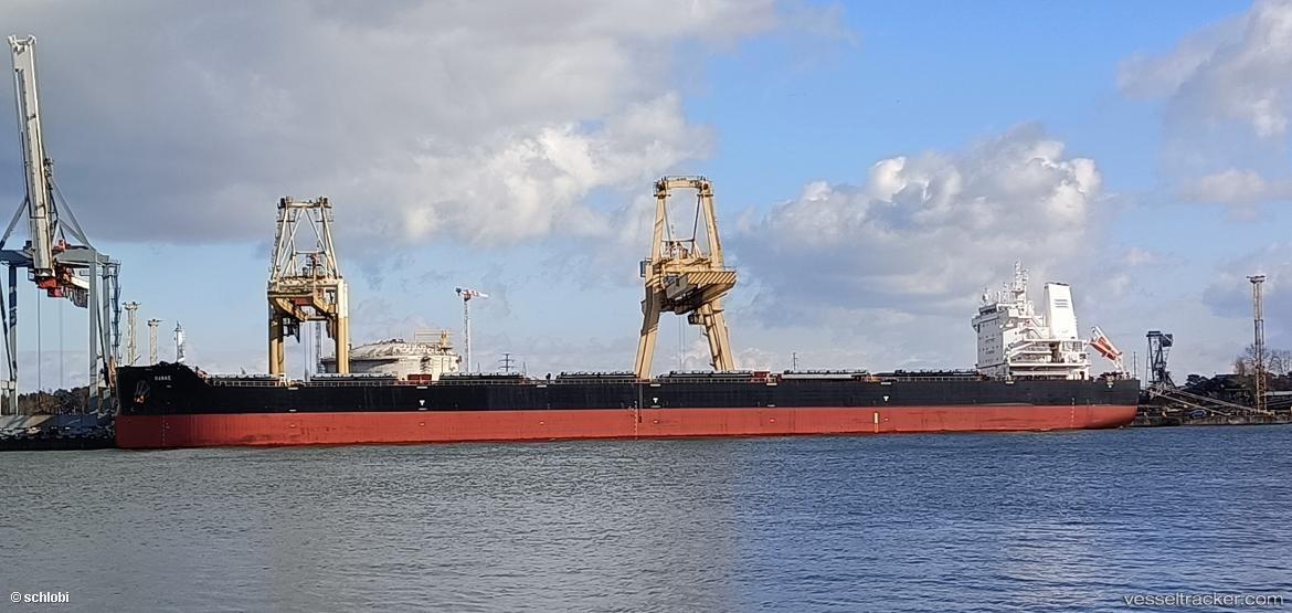 Danaei - Bulk Carrier vessel