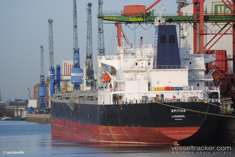 Spitha - Bulk Carrier vessel