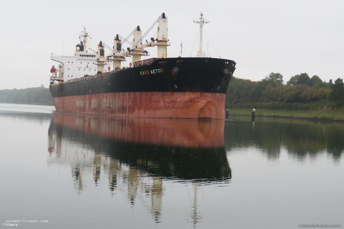 Kavo-Aetos - Bulk Carrier