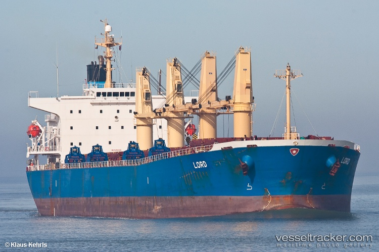 Zw-Bonita - Bulk Carrier vessel