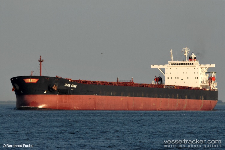 Chin-Shan - Bulk Carrier vessel
